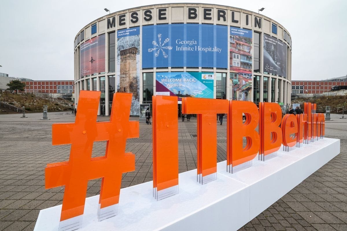 Join Infarsight at ITB Berlin 2026 | Hall 5.1, Stand 117